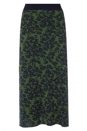 Skirt with lurex finish, zdjęcie 1 Skirt with lurex finish od Sonia Rykiel
